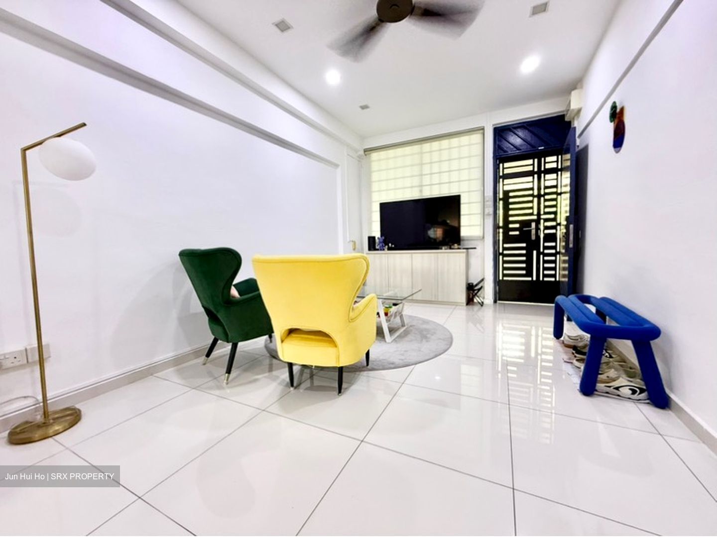 Blk 261 Serangoon Central Drive (Serangoon), HDB 3 Rooms #583026481